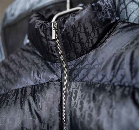 replica dior puffer|dior puffer jacket navy.